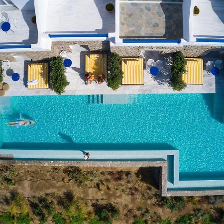 San Antonio Summerland Mykonos Town Exterior foto