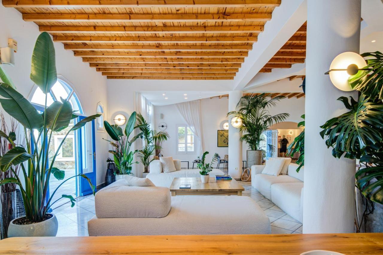 San Antonio Summerland Mykonos Town Exterior foto