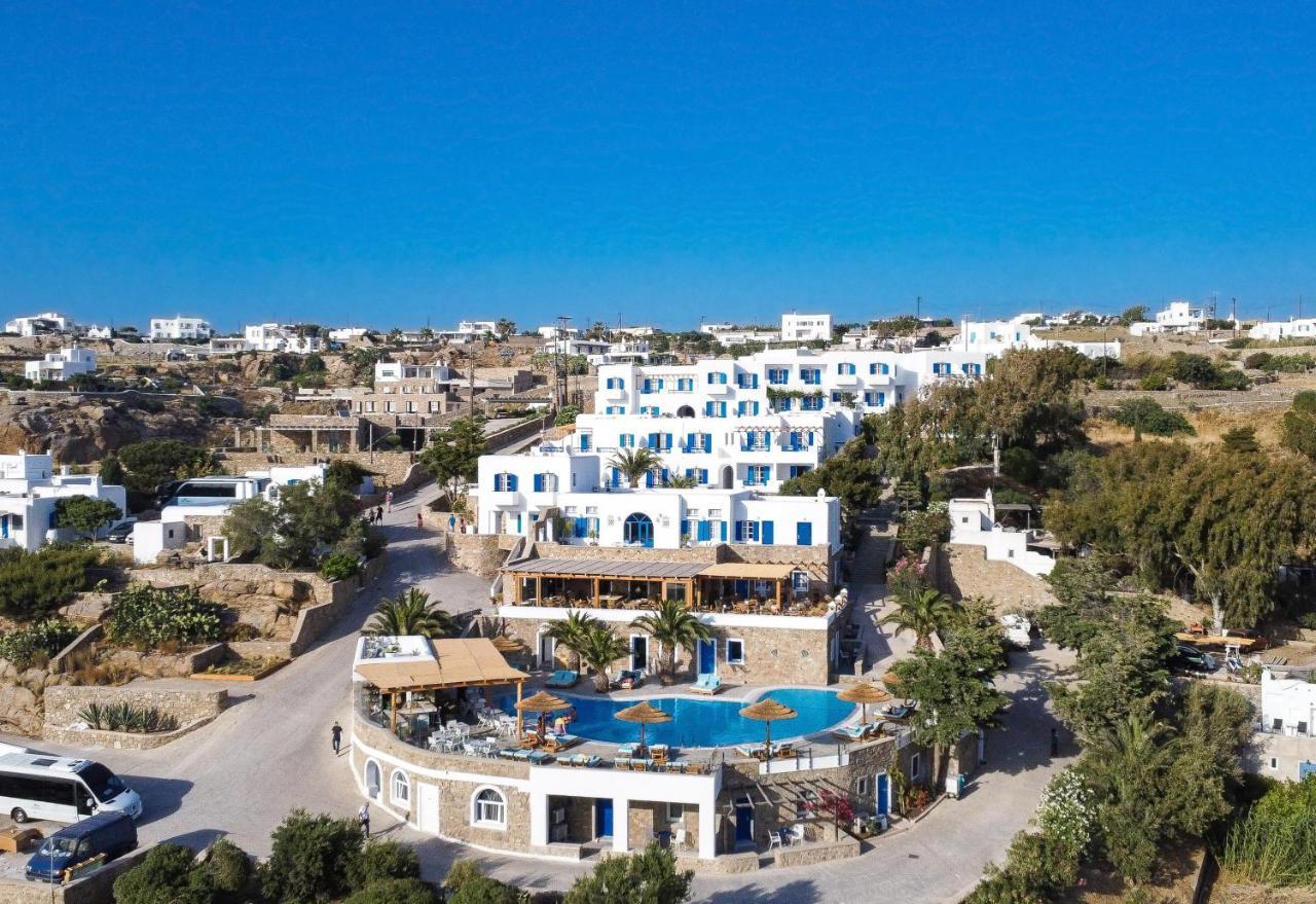 San Antonio Summerland Mykonos Town Exterior foto