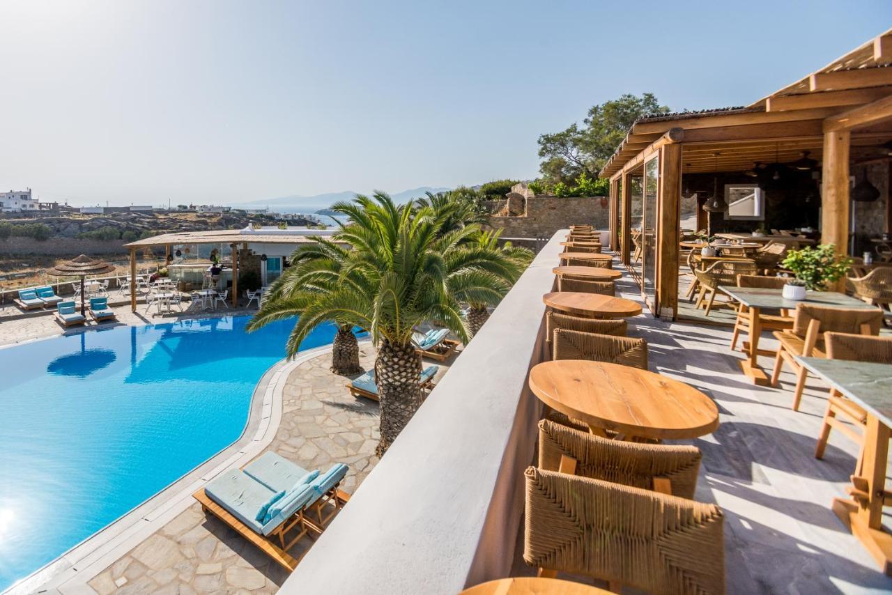 San Antonio Summerland Mykonos Town Exterior foto