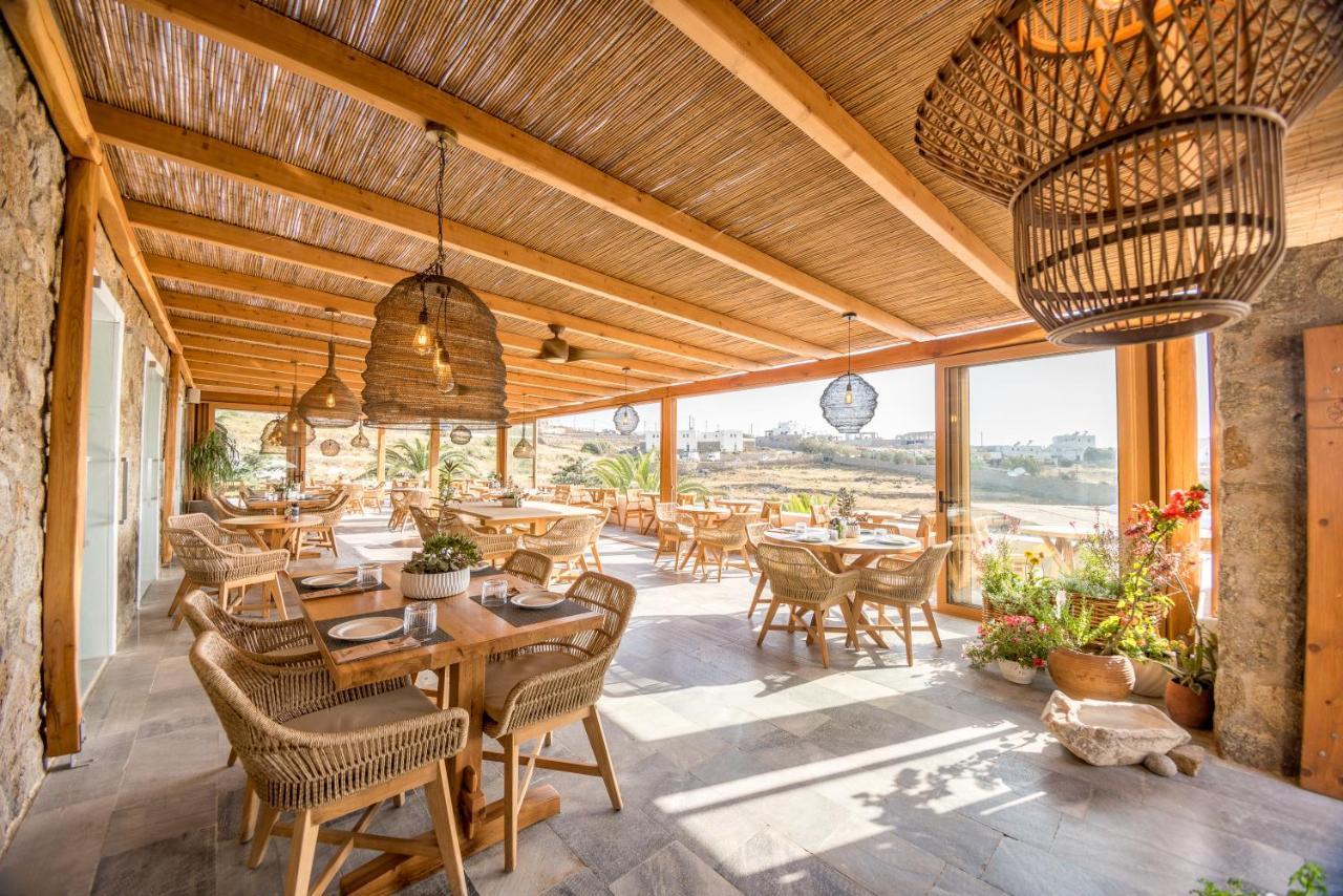 San Antonio Summerland Mykonos Town Exterior foto