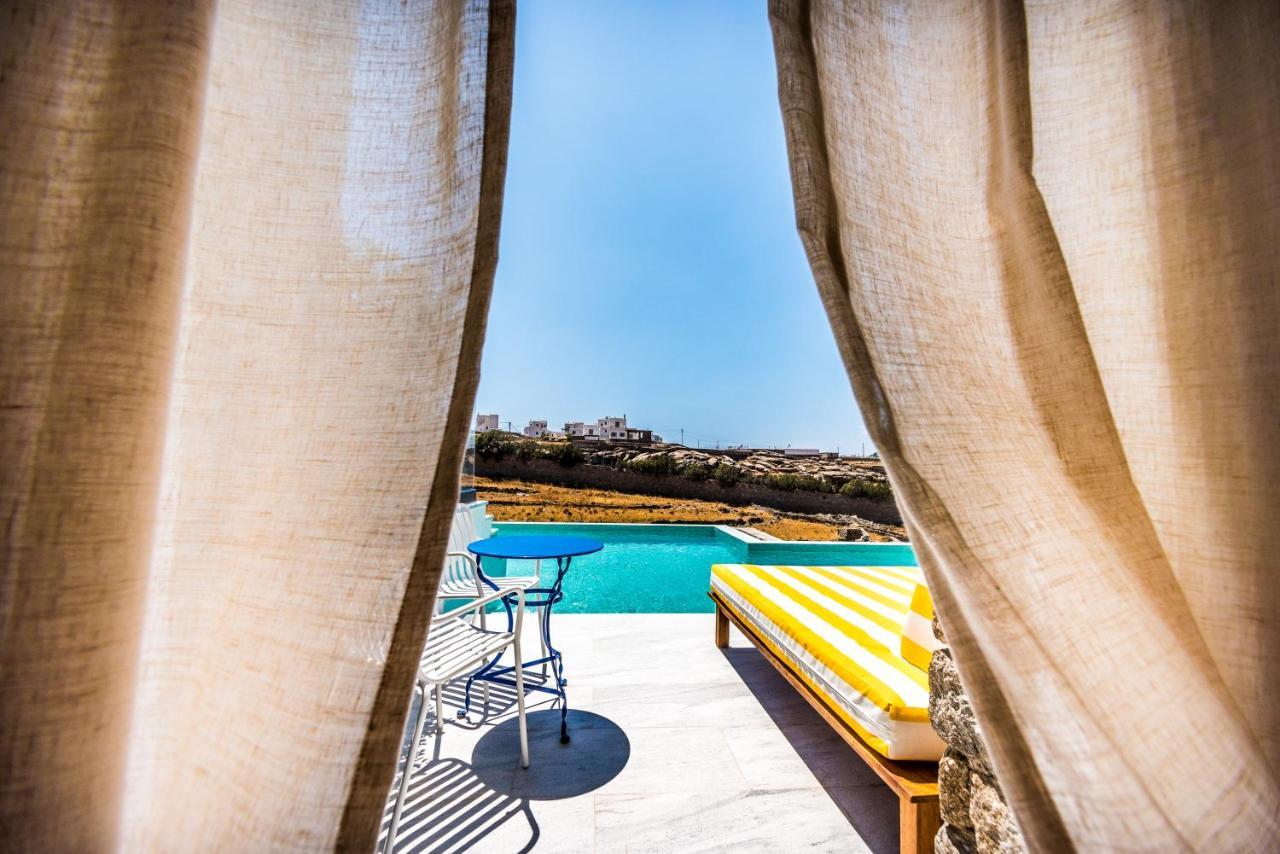 San Antonio Summerland Mykonos Town Exterior foto