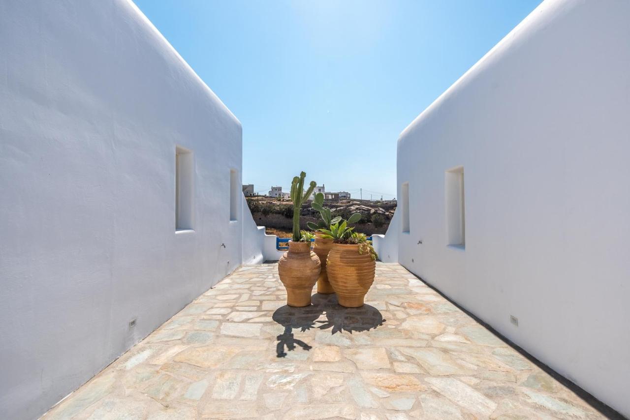 San Antonio Summerland Mykonos Town Exterior foto