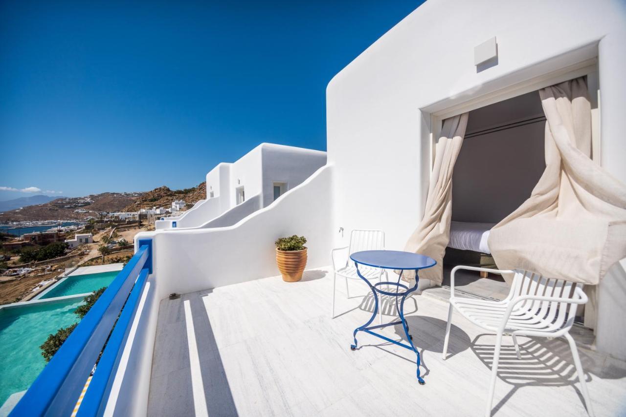 San Antonio Summerland Mykonos Town Exterior foto