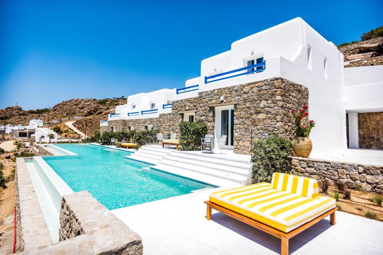 San Antonio Summerland Mykonos Town Exterior foto