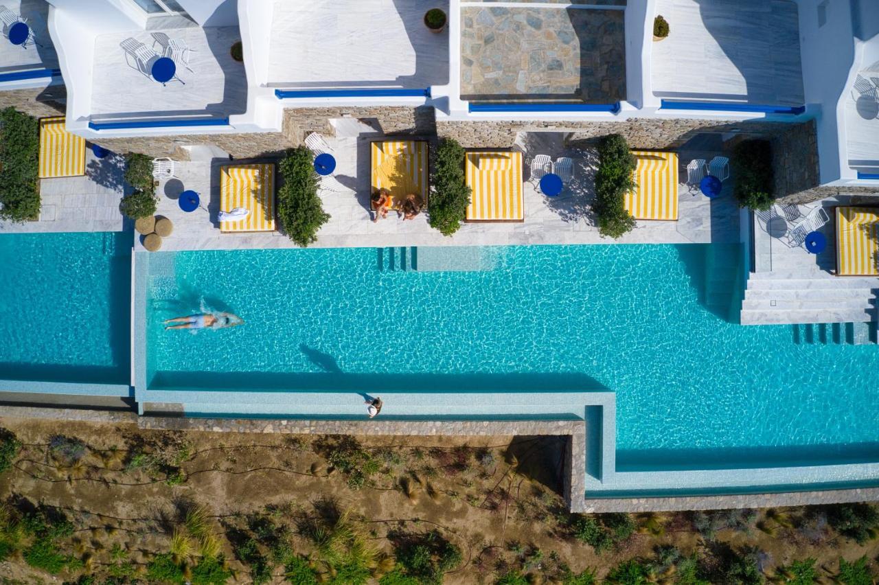 San Antonio Summerland Mykonos Town Exterior foto