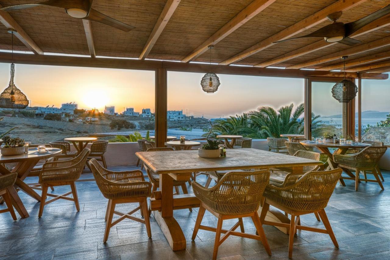 San Antonio Summerland Mykonos Town Exterior foto