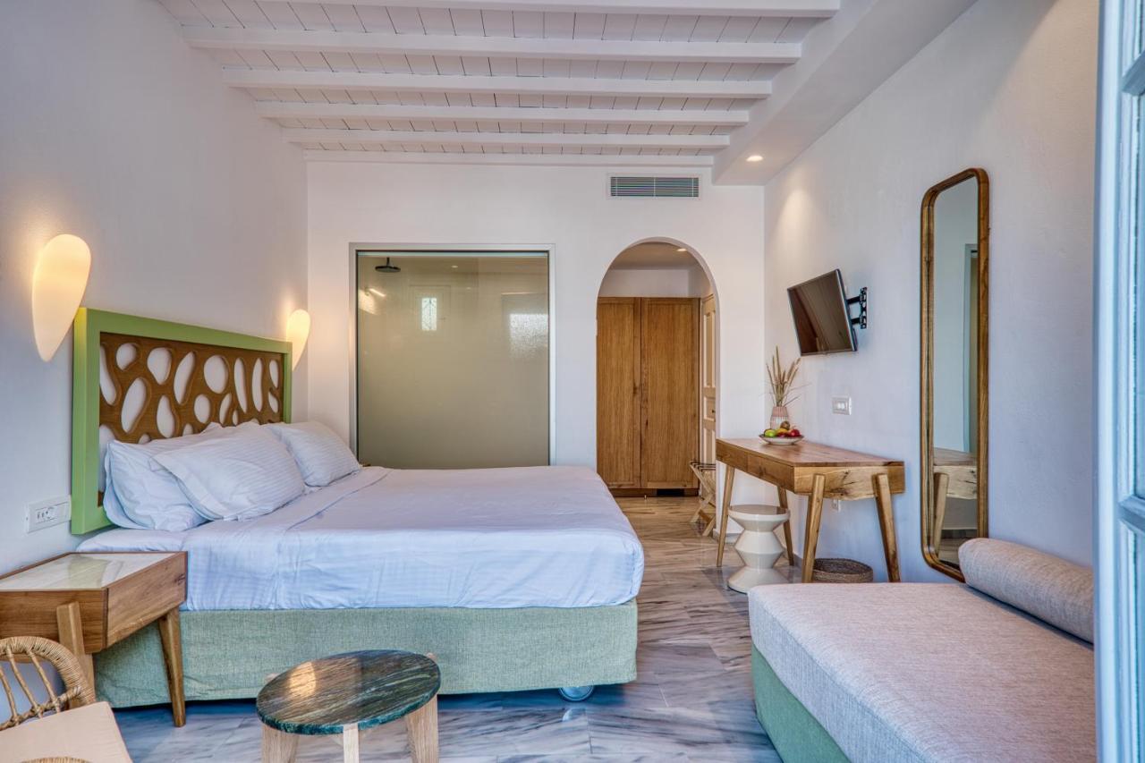 San Antonio Summerland Mykonos Town Exterior foto