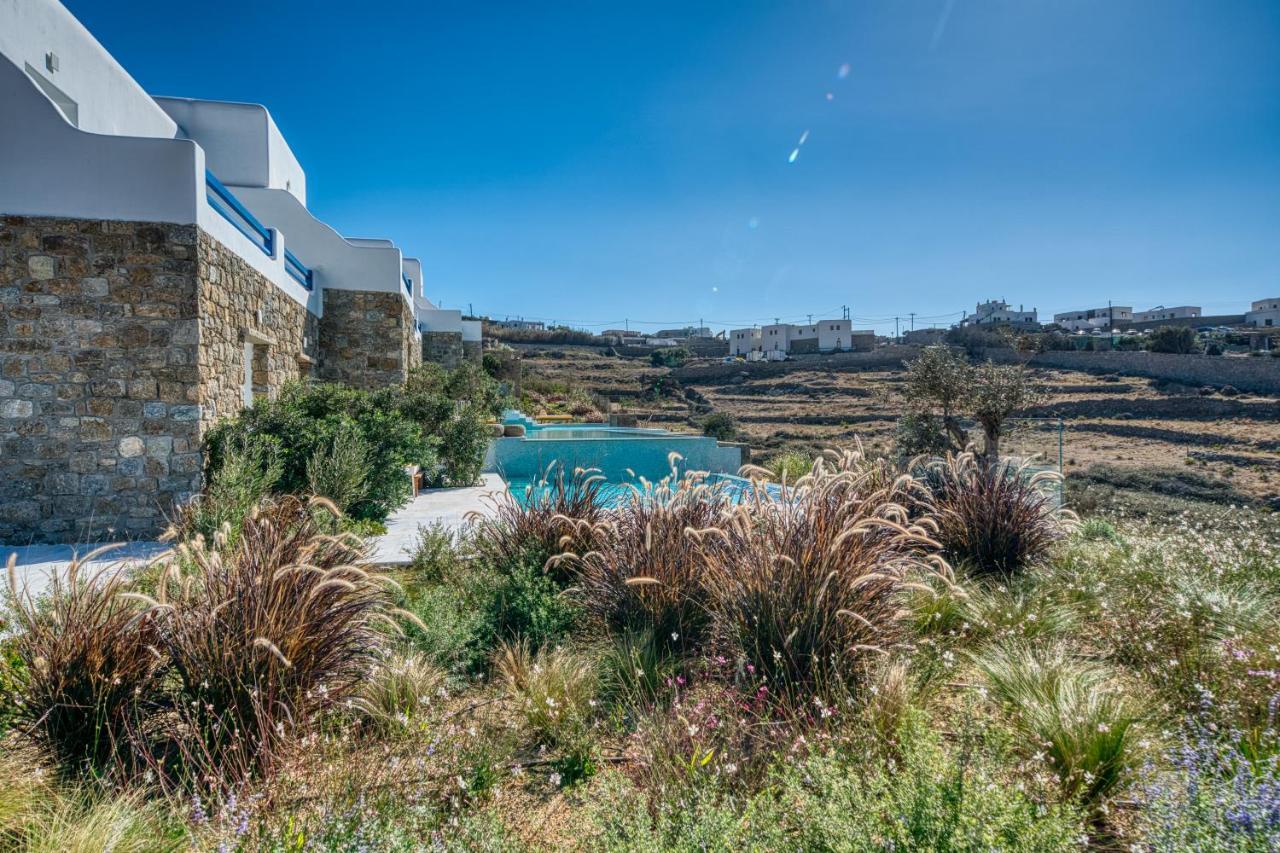 San Antonio Summerland Mykonos Town Exterior foto