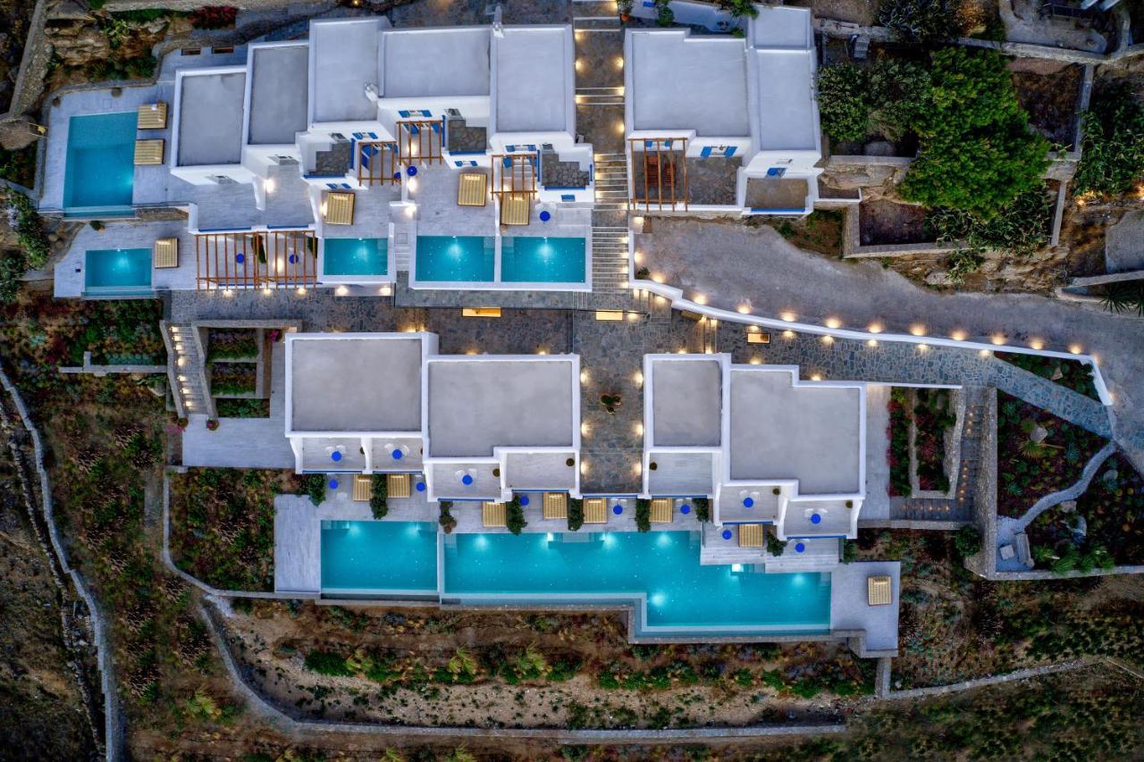 San Antonio Summerland Mykonos Town Exterior foto