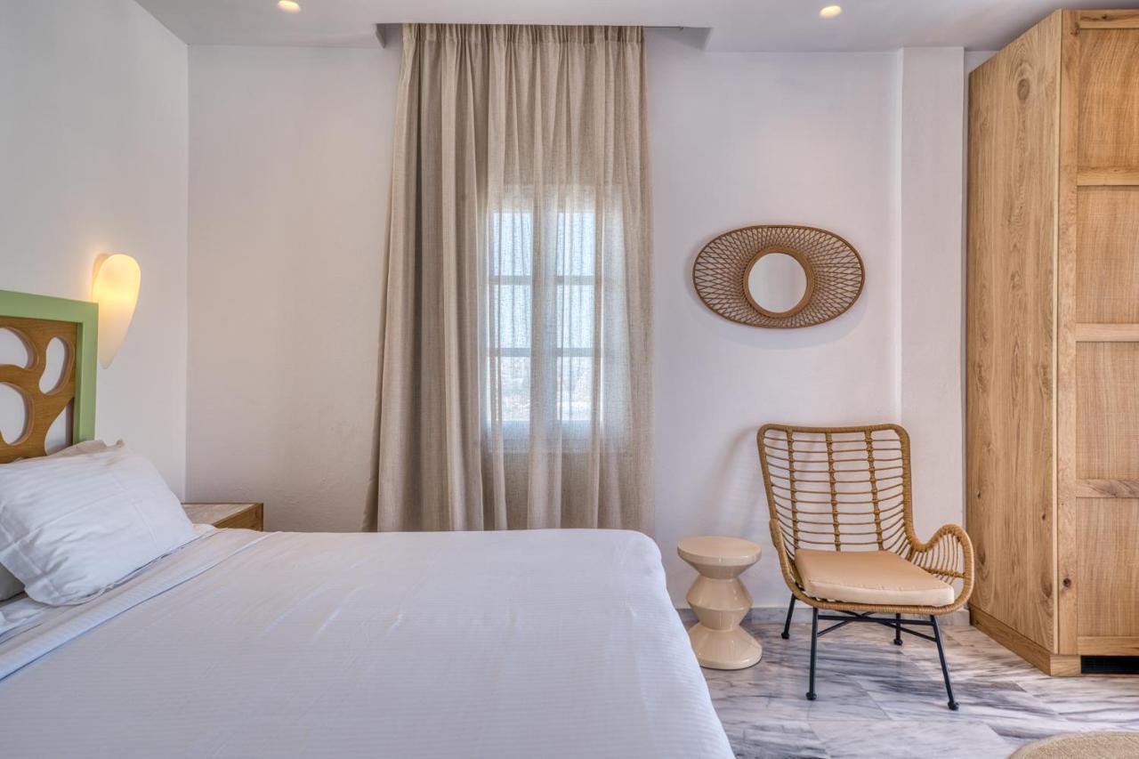 San Antonio Summerland Mykonos Town Exterior foto