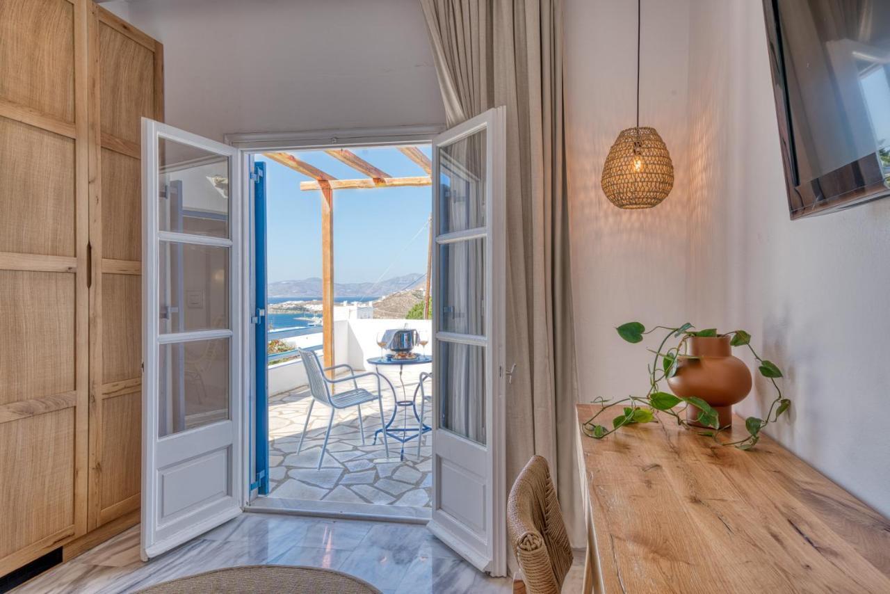 San Antonio Summerland Mykonos Town Exterior foto