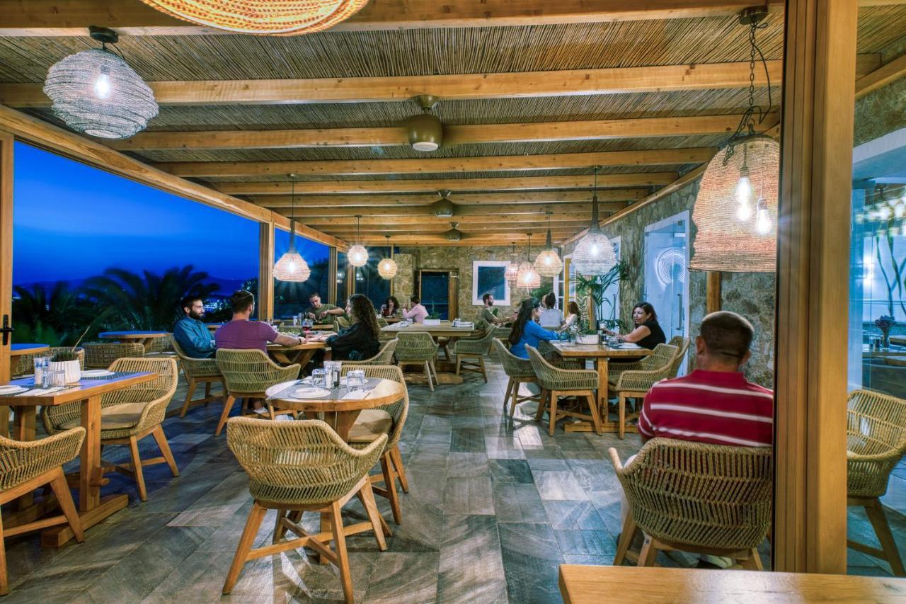 San Antonio Summerland Mykonos Town Exterior foto