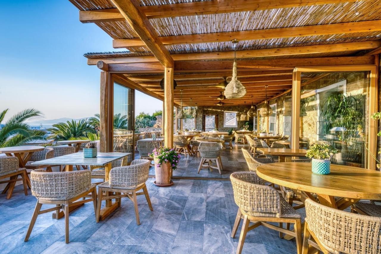 San Antonio Summerland Mykonos Town Exterior foto