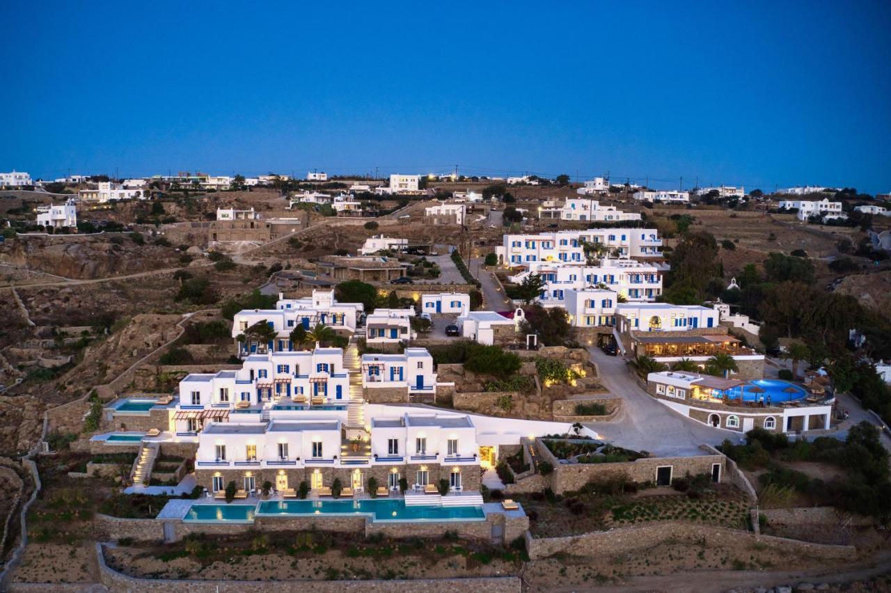 San Antonio Summerland Mykonos Town Exterior foto