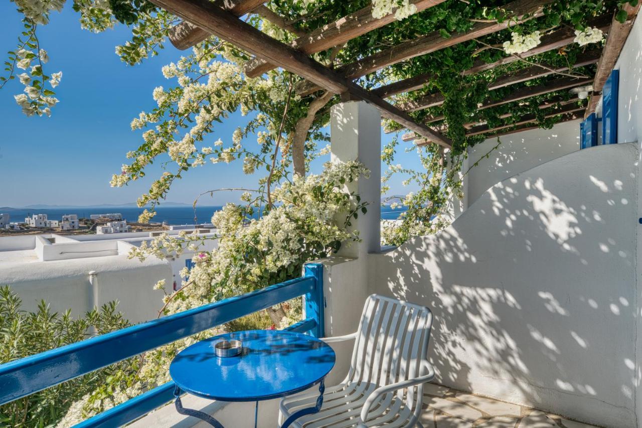 San Antonio Summerland Mykonos Town Exterior foto