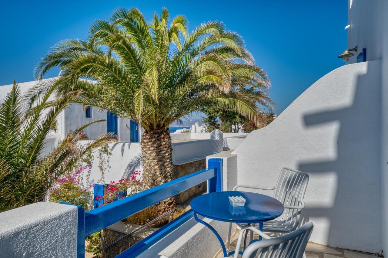 San Antonio Summerland Mykonos Town Exterior foto