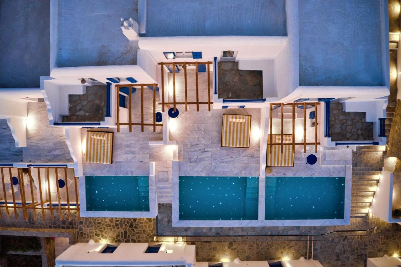 San Antonio Summerland Mykonos Town Exterior foto