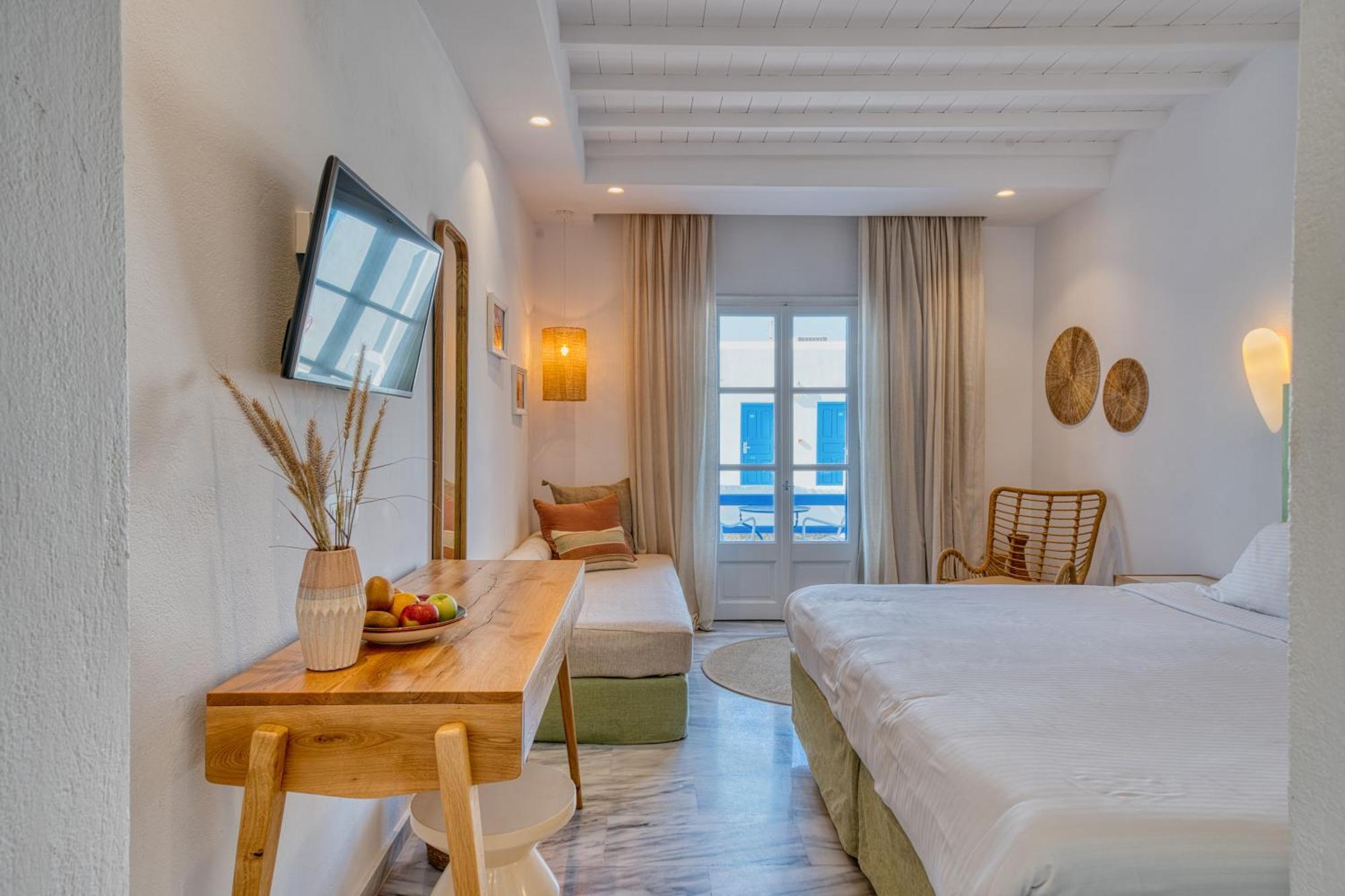 San Antonio Summerland Mykonos Town Exterior foto