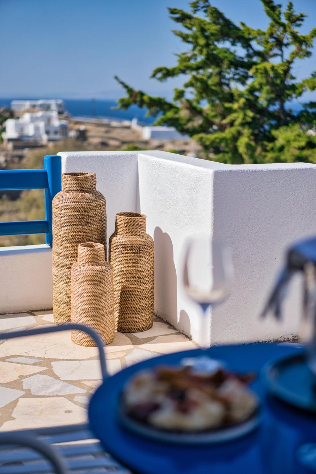 San Antonio Summerland Mykonos Town Exterior foto