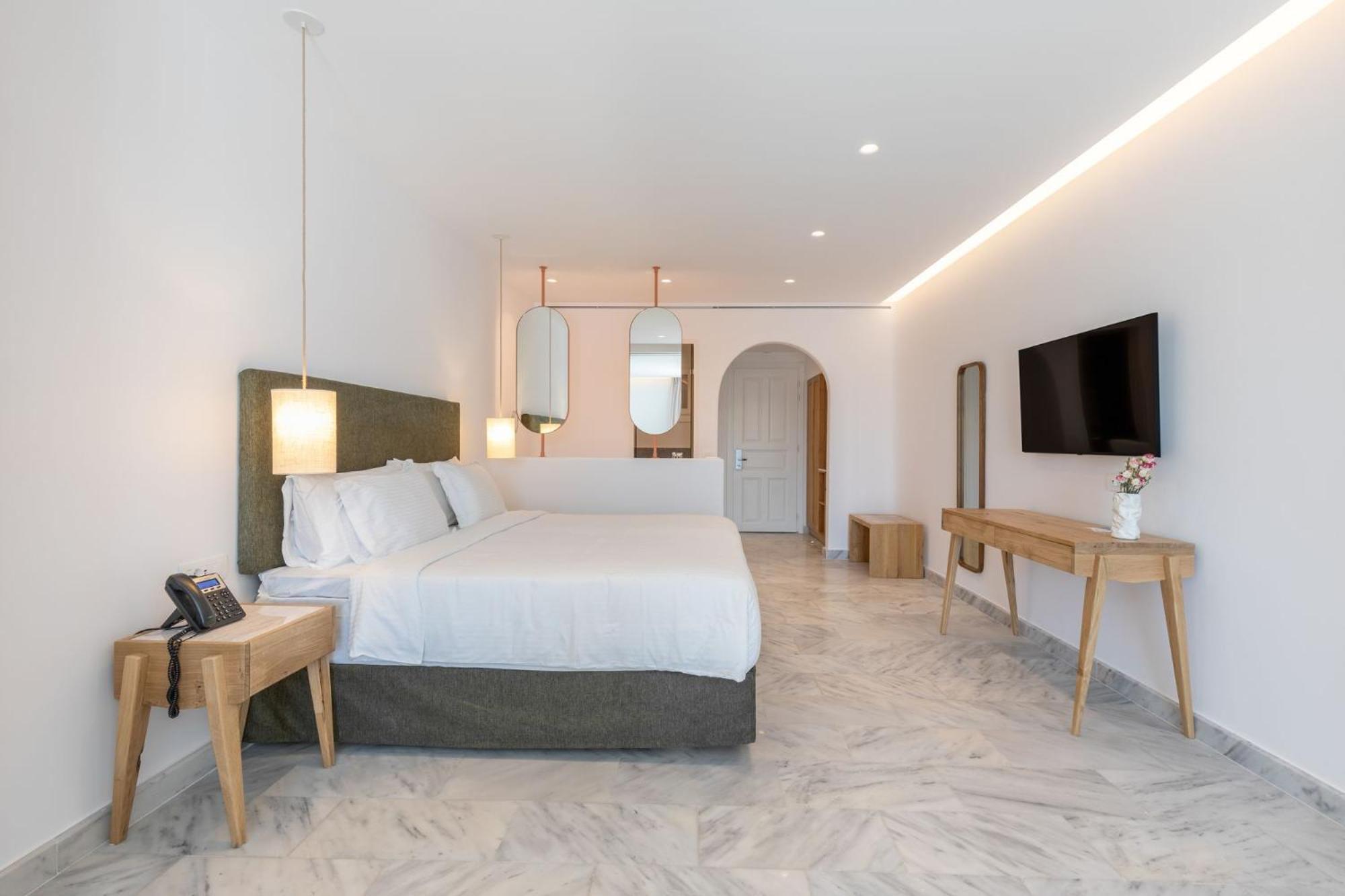 San Antonio Summerland Mykonos Town Exterior foto