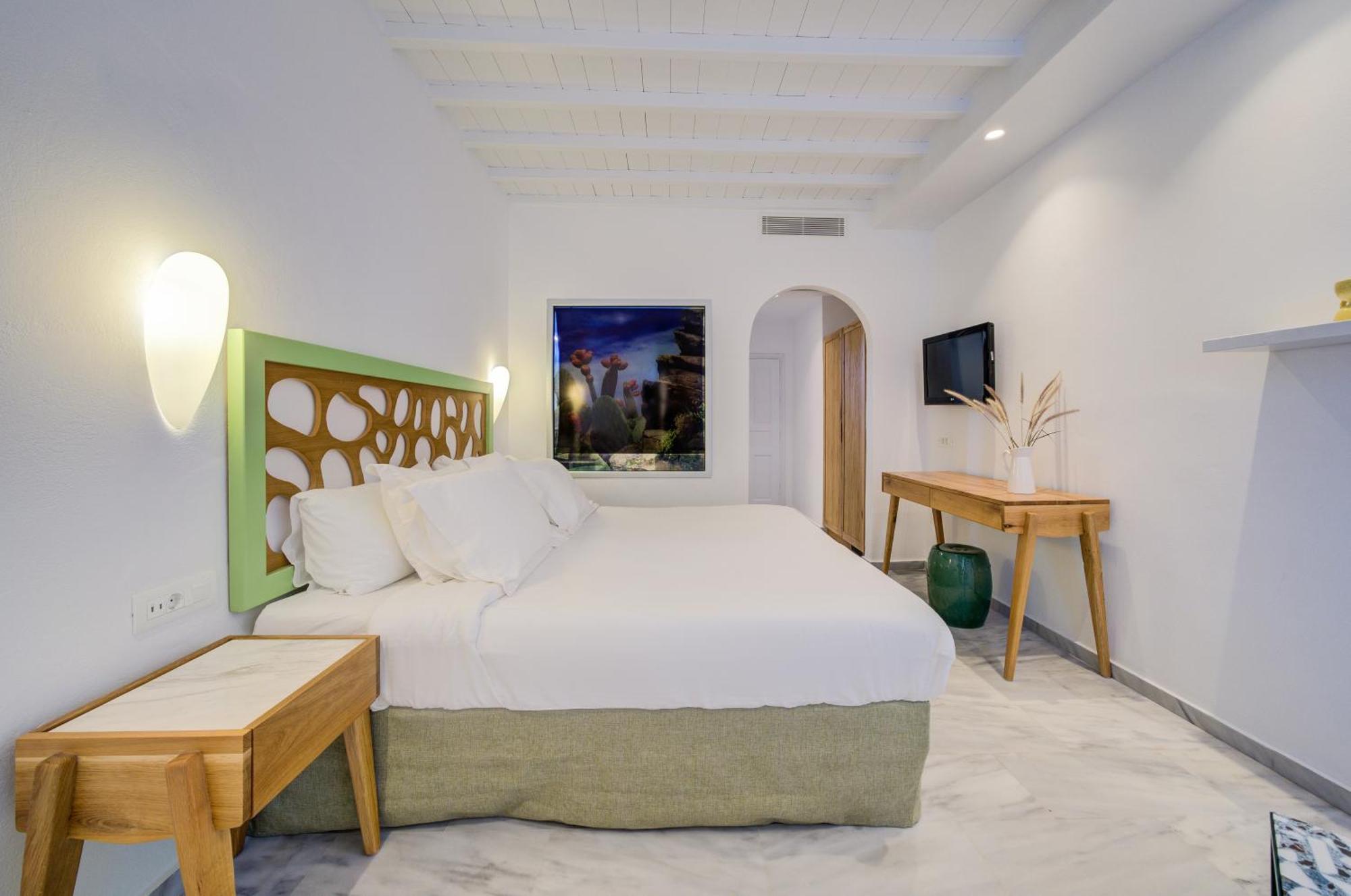 San Antonio Summerland Mykonos Town Exterior foto