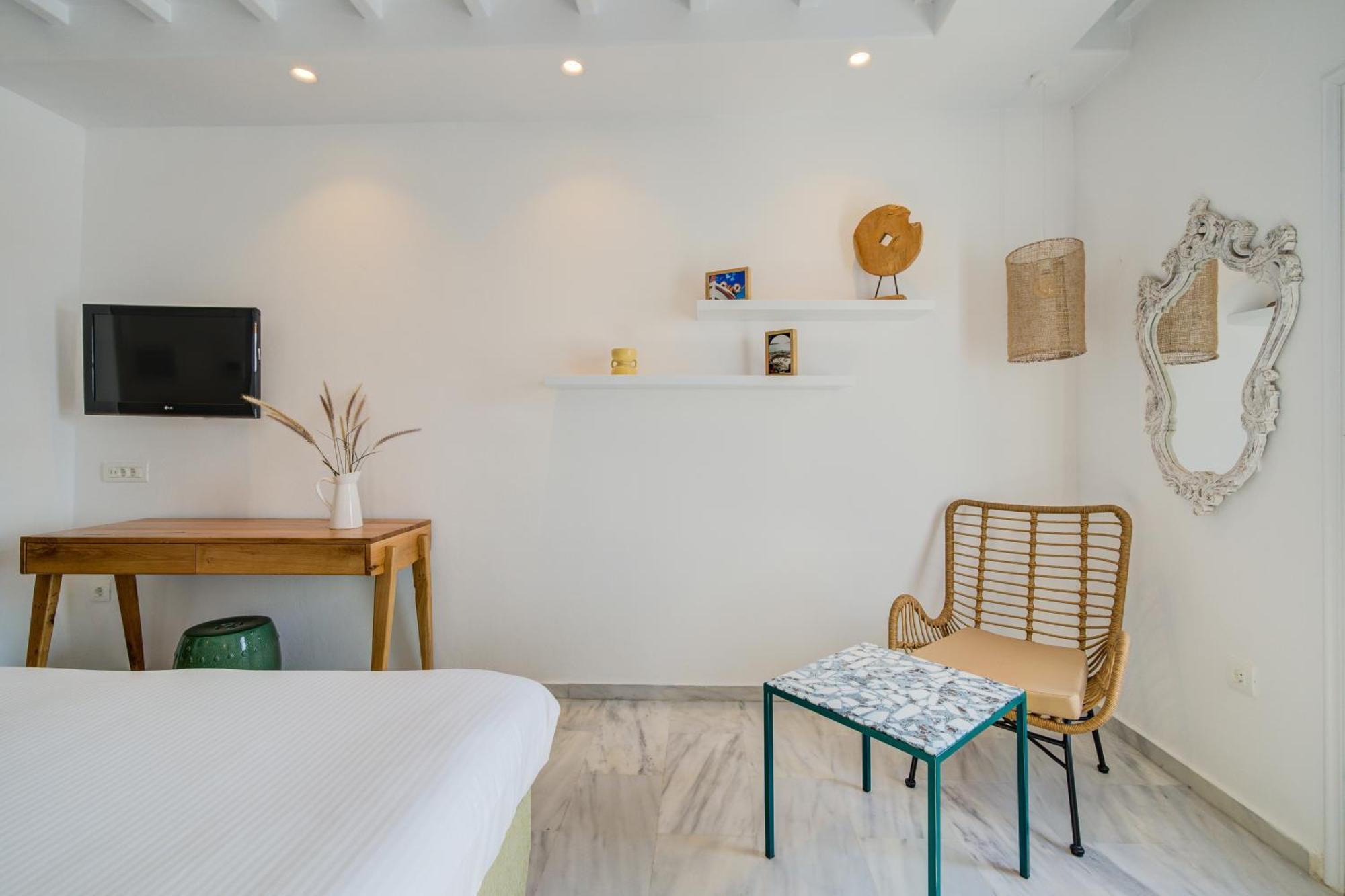 San Antonio Summerland Mykonos Town Exterior foto