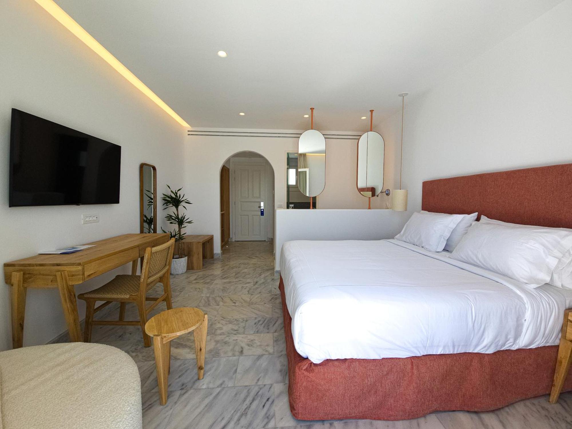 San Antonio Summerland Mykonos Town Exterior foto
